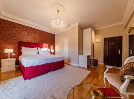 San Mihael luxury rooms 2