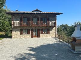 Casa Salada บ้านพักในBagnolo Piemonte
