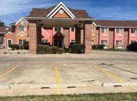 Microtel Inn & Suites by Wyndham Amarillo, hotell i Amarillo