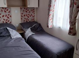 Cordy's Caravan, hotel Mablethorpe-ban