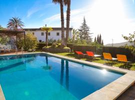 Cortijo Navas, Hotel in Cómpeta