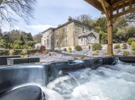 Cilrhiw Country House - Princes Gate, casa o chalet en Narberth