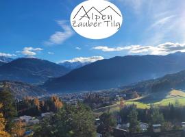 Alpenzauber Tilg, holiday rental in Imst