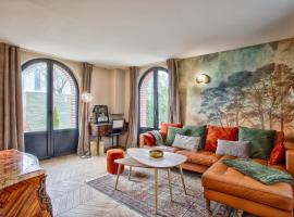 Maison Victoria, hotell i Cabourg