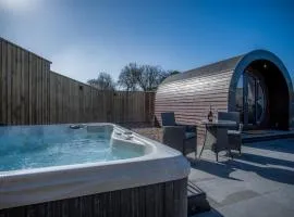 Bracken Burrows - 1 Bedroom Pod - New Hedges