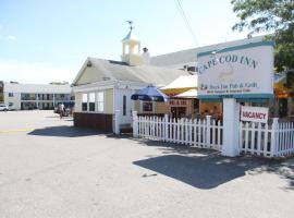 Cape Cod Inn, hotel en Hyannis