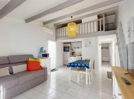 Etoile de mer avec piscine