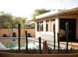 Casa Majeva Punta Conejo, Hotel in Salina Cruz