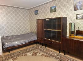 Недорога квартира на Харківській, 32, rental liburan di Sumy