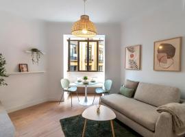 El Olivo HOME en Plaza Nueva