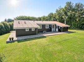 Holiday Home Kai - 500m to the inlet in The Liim Fiord by Interhome, bolig ved stranden i Struer
