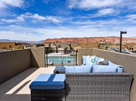 The View At The Escapes, hotel in St. George