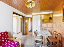 Chalet le Séchet - Maeva Particuliers - 2 Pièces 4 personnes Confort 140615, alquiler vacacional en Bellentre