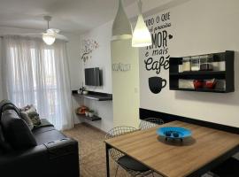 Apartamento Vida II - Super aconchegante!, hotel murah di Sao Paulo