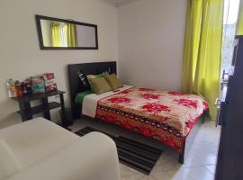 Casa ElVIAJERO Tipo HOSTAL、ポパヤンのホテル