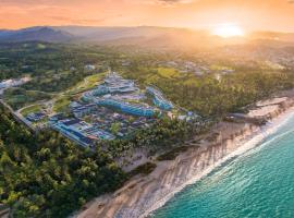 Viesnīca Sunrise Miches Beach Resort, Punta Cana - All Inclusive - Adults Only Puntakanā