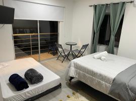 Suite campestre chicoral ที่พักสไตล์เต็นท์ในเอสปินาล