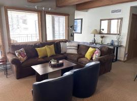 Spacious 3 Br With Updated Kitchen Condo, hotel en Crested Butte