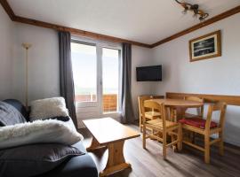 Résidence Les Bergers - maeva Home - Studio 4 personnes - Confort MAE-9591、Huezのホテル