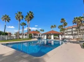 3BR Beach Condo: Private Balcony & Pool Access - South Padre Island, Texas