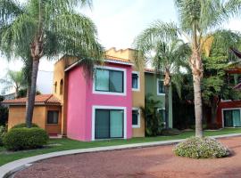 BILBAO, villa en Chiconcuac