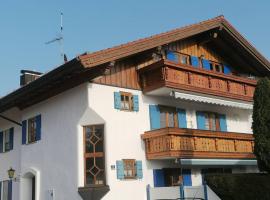 Ferienwohnung Lechsee, ξενοδοχείο σε Lechbruck
