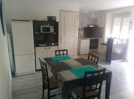 Gîte familiale au cœur du village