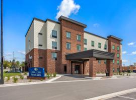 Cobblestone Hotel & Suites - Lynden, hotel din Lynden