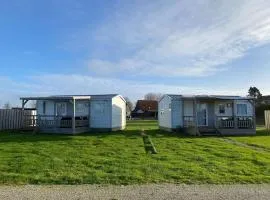 Chalet in Friesland near Alde Feanen Park