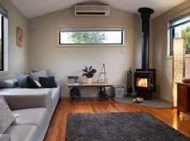 Alofi- stunning views and a private cinema room!