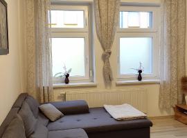 Ferienwohnung ASL, hotel en Aschersleben