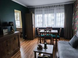Apartament pod Złotą Małpą