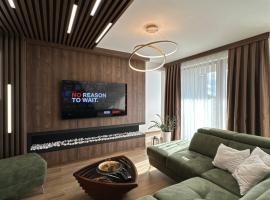 BOROVI PREMIUM wellness&spa, hotel en Divčibare