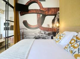 HAMAR San Sebasti&aacute;n, Golfhotel in San Sebasti&aacute;n