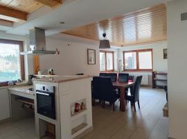 Tatry TOP Dom, hotel v destinaci Vavrišovo