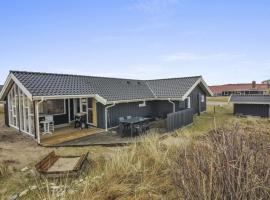 Holiday Home Emelia - 50m from the sea in NW Jutland by Interhome, holiday home in Torsted