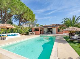 Holiday Home Villa Adie by Interhome, hotel in Sainte-Maxime