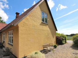 Holiday Home Albertine - 600m from the sea in Lolland- Falster and Mon by Interhome, коттедж в Стеге