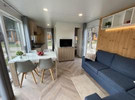 Holiday Home Tiny Haus Burgblick by Interhome, vacation home in Riedenburg
