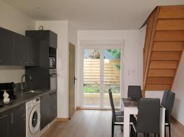 edendebruges, apartament din Bruges