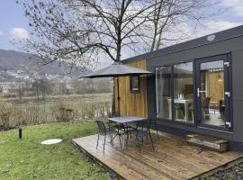 Holiday Home Tiny Haus Panorama by Interhome, vacation home in Riedenburg