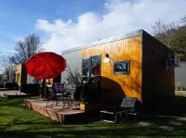 Holiday Home Tiny Haus Petra by Interhome