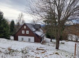 Holiday Home Roubenka Maleč by Interhome, ξενοδοχείο σε Strašín