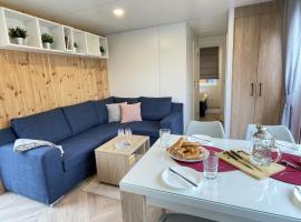 Holiday Home Tiny Haus Schleusenblick by Interhome, Hotel in Riedenburg