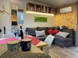 Holiday Home Tiny Haus Neschtle by Interhome, hotel en Wemding