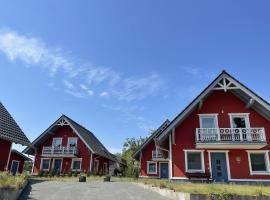 Urlaub am Plätlinsee Haus Leonore, hotel in Wustrow