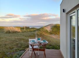 La Casa de Caro Playa, căsuță din Mar de Cobo