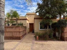 Villa de standing dans résidence, hotel v destinaci Taroudant