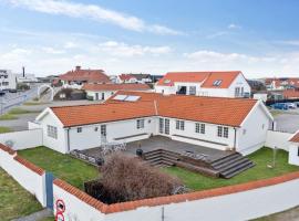 Holiday Home Jeppe - 200m from the sea in NW Jutland by Interhome: Blokhus şehrinde bir tatil evi