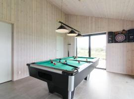 Holiday Home Nicolas - 500m from the sea in Djursland and Mols by Interhome, casa en Glesborg